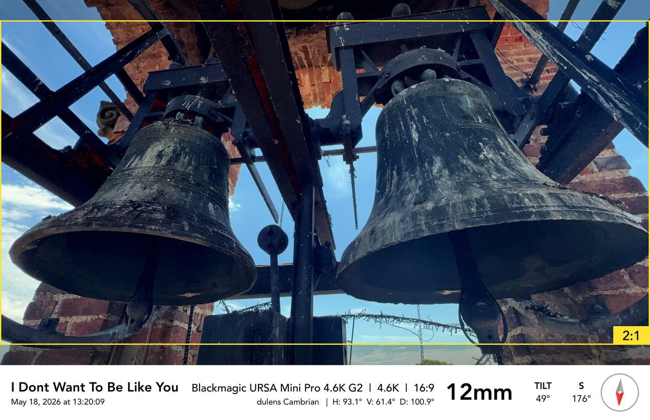 Bell tower reference