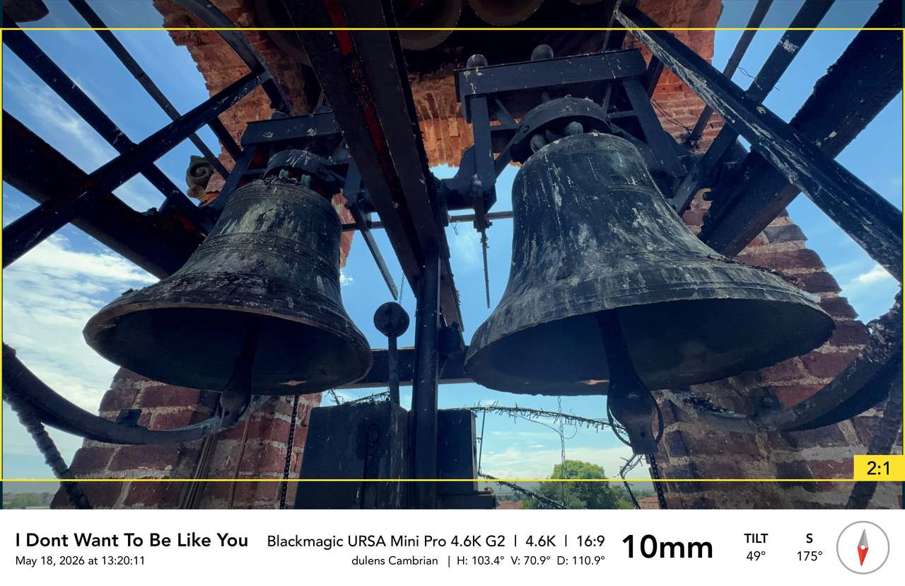 Bell tower reference