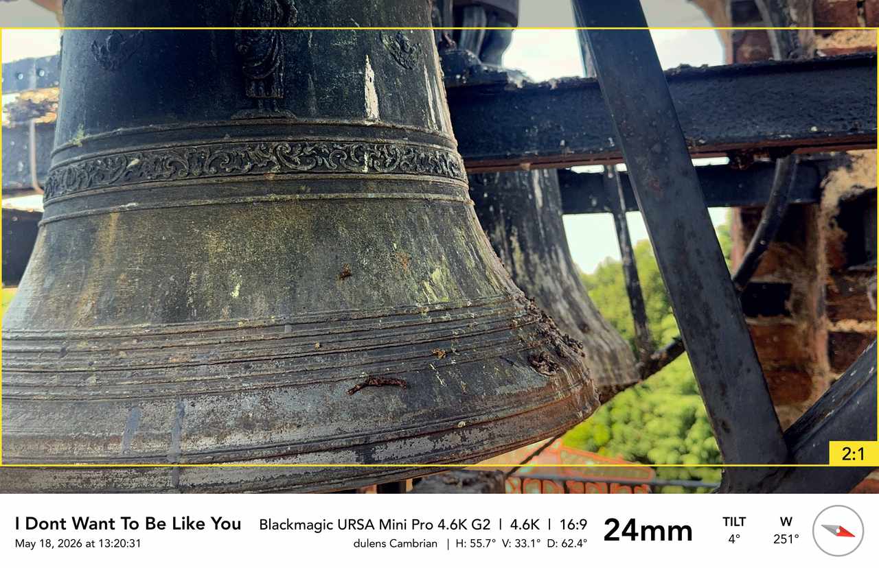 Bell tower reference