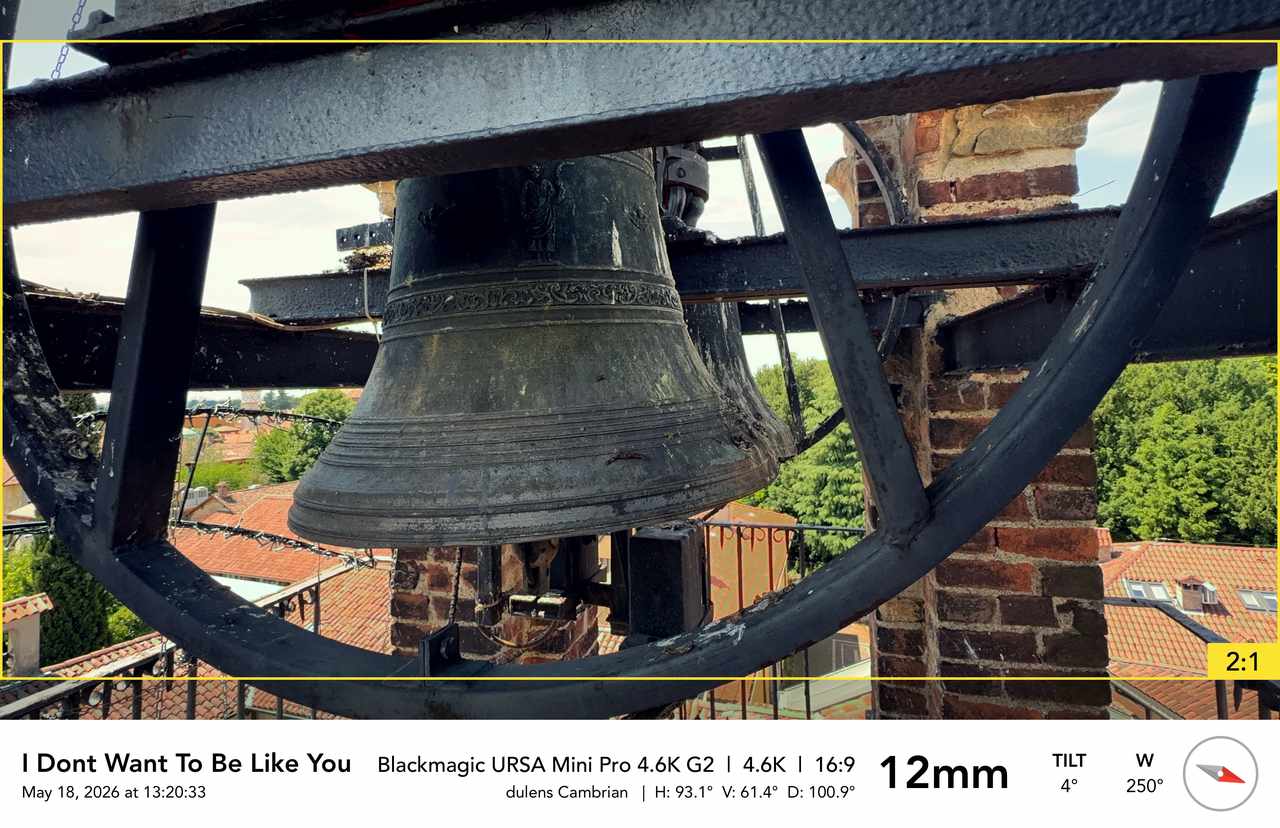 Bell tower reference