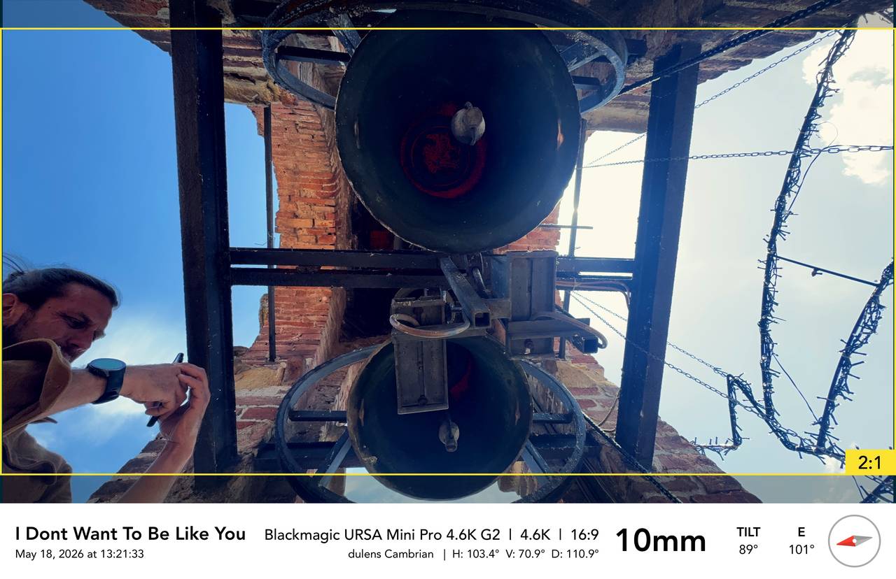 Bell tower reference