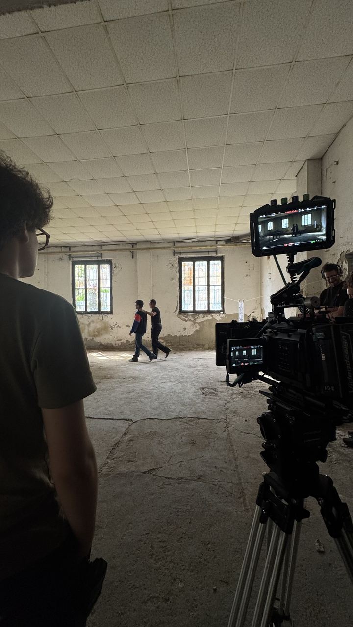 Industrial interior crew