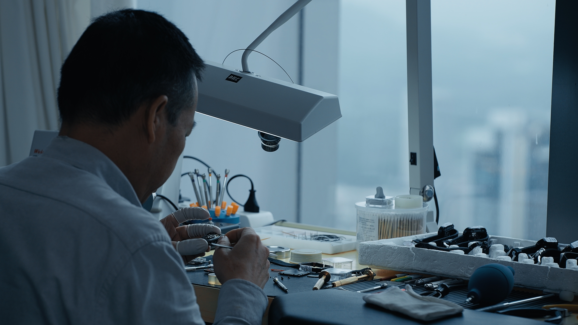 BODW 2022  -  Zhang Jianmin (CiGa)  -  Changing Times  -  still