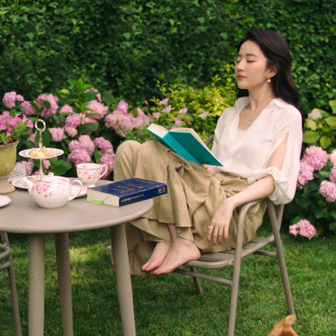 Liu Yifei Campaign Film