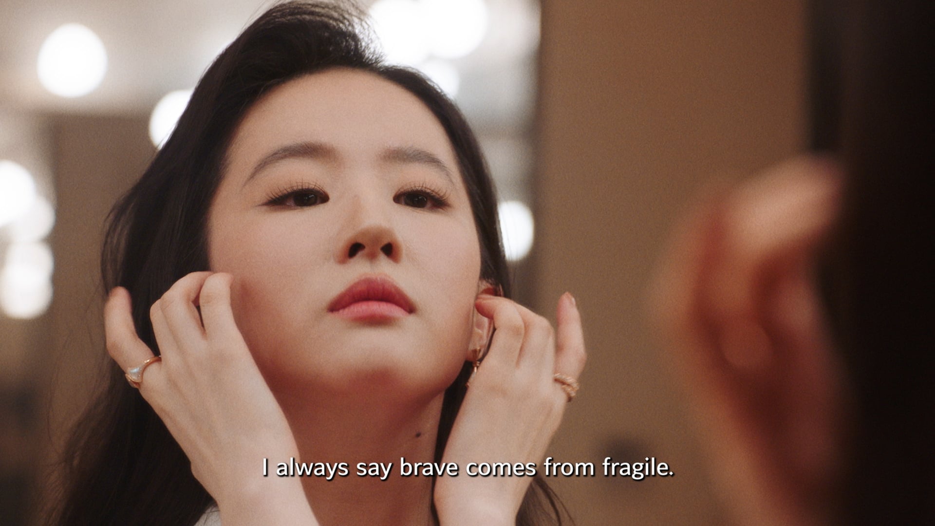 Liu Yifei Campaign Film  -  still
