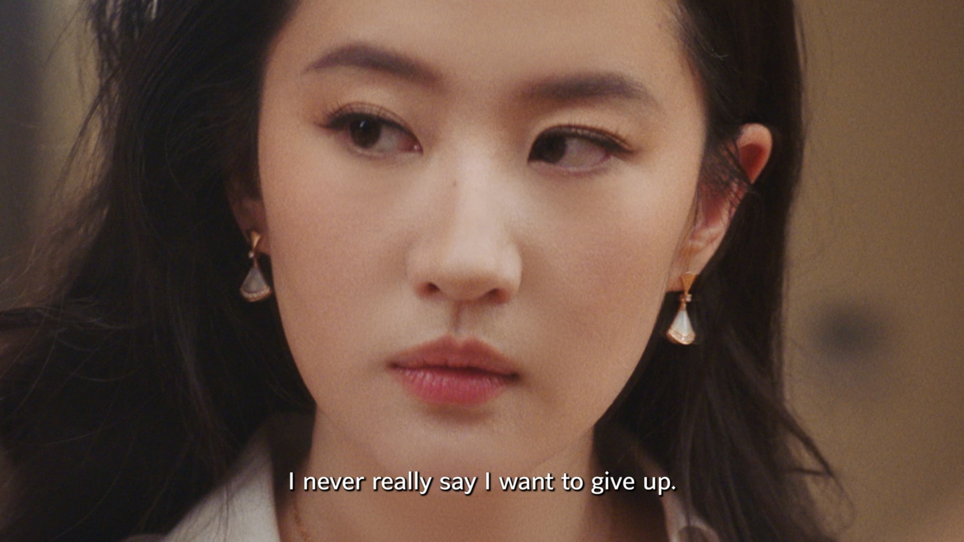 Liu Yifei Campaign Film  -  still