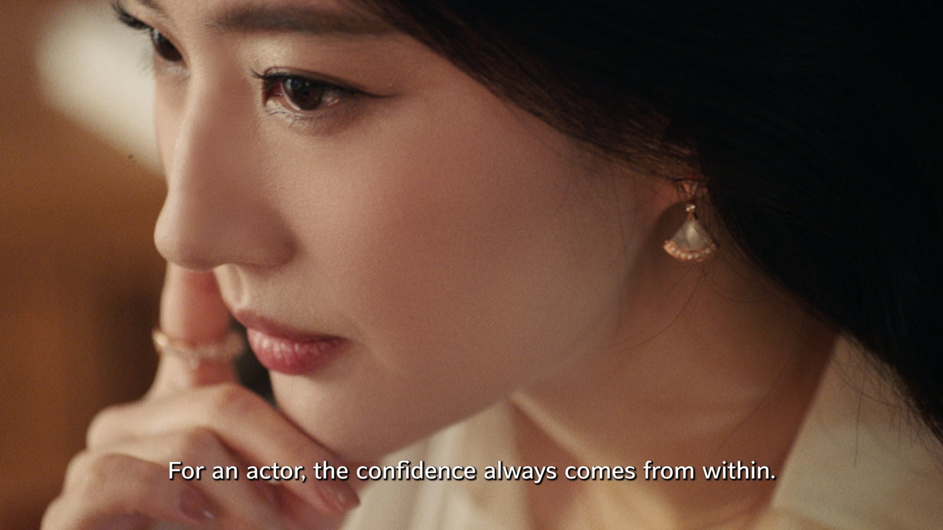 Liu Yifei Campaign Film  -  still