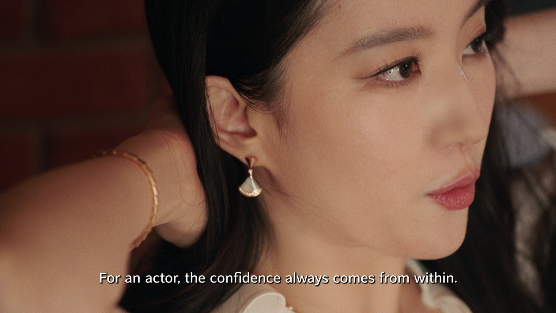 Liu Yifei Campaign Film  -  still