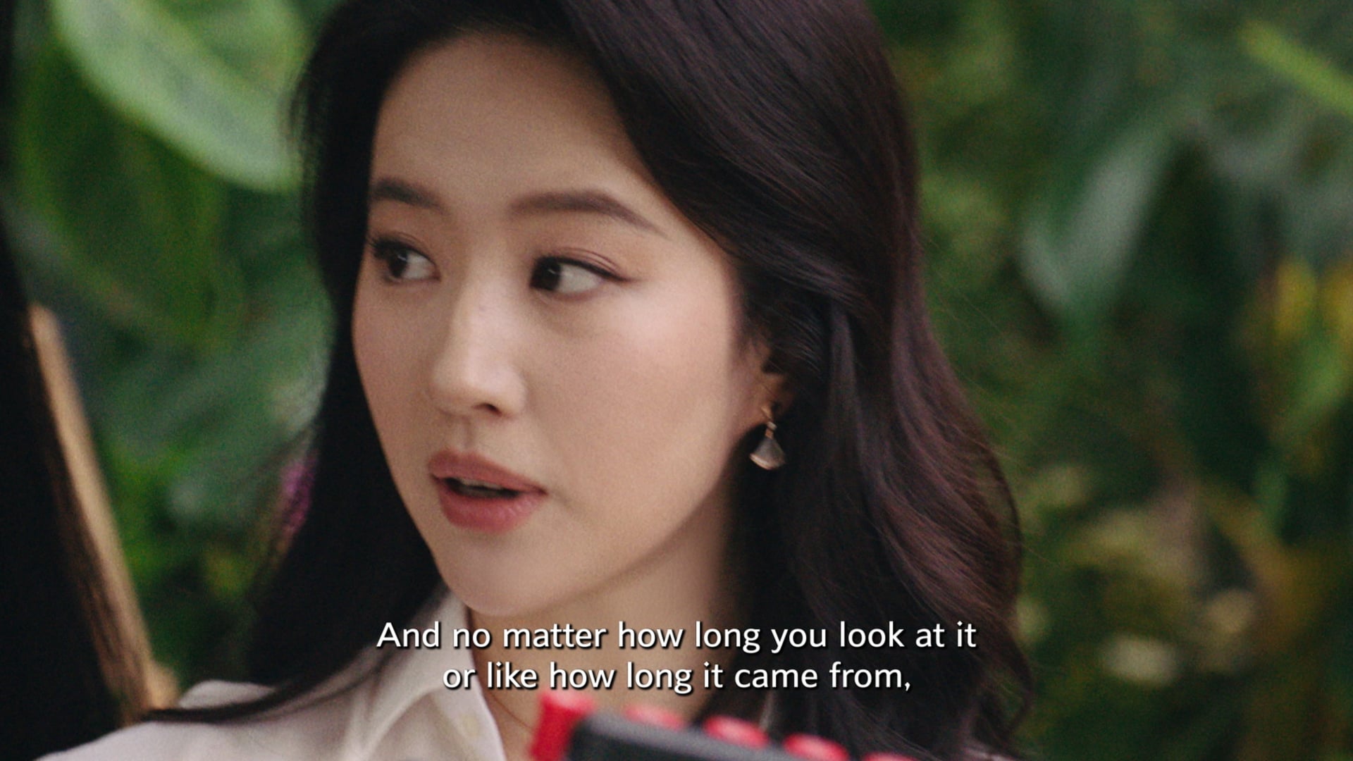 Liu Yifei Campaign Film  -  still