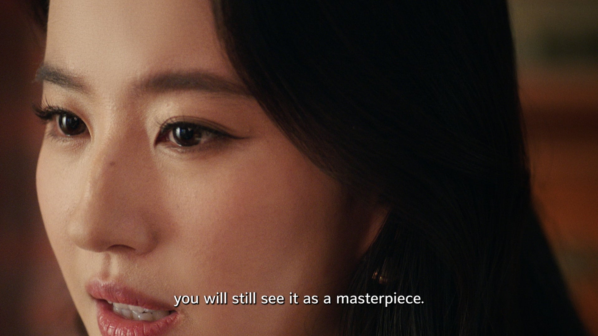 Liu Yifei Campaign Film  -  still