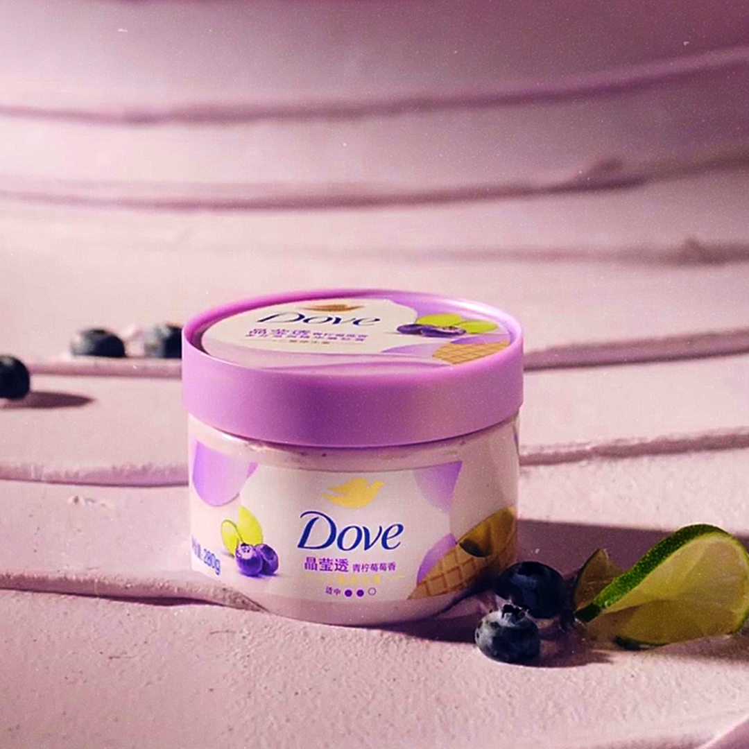 Moisturiser Campaign