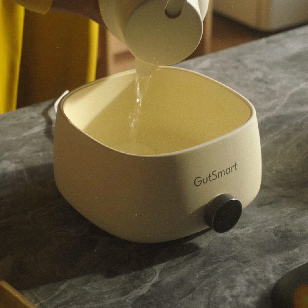 GutSmart  -  Smarter Probiotics for Real Life