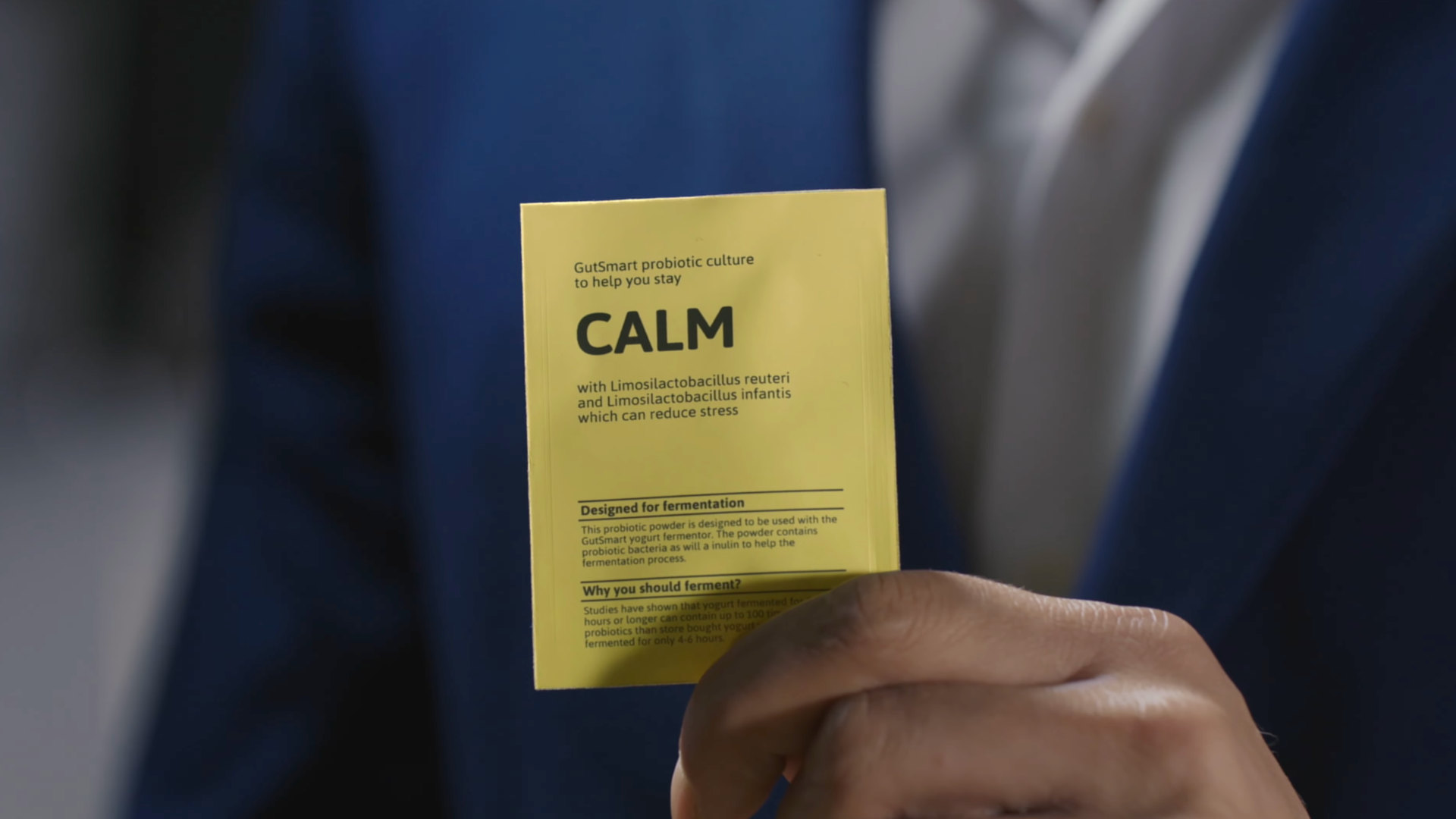 GutSmart  -  Smarter Probiotics for Real Life  -  still