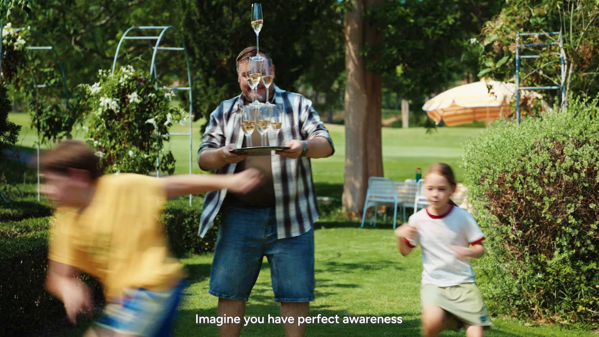 Smart Lawnmower  -  Product Launch Film  -  still 11 of 26