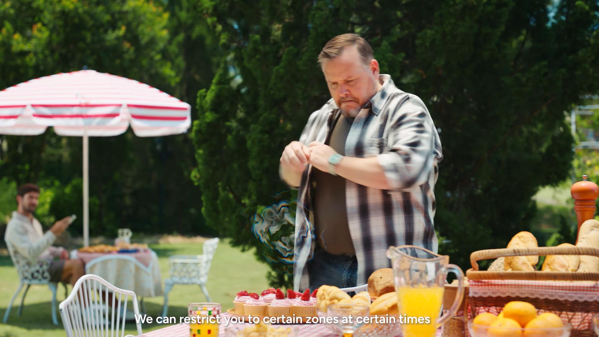 Smart Lawnmower  -  Product Launch Film  -  still 13 of 26