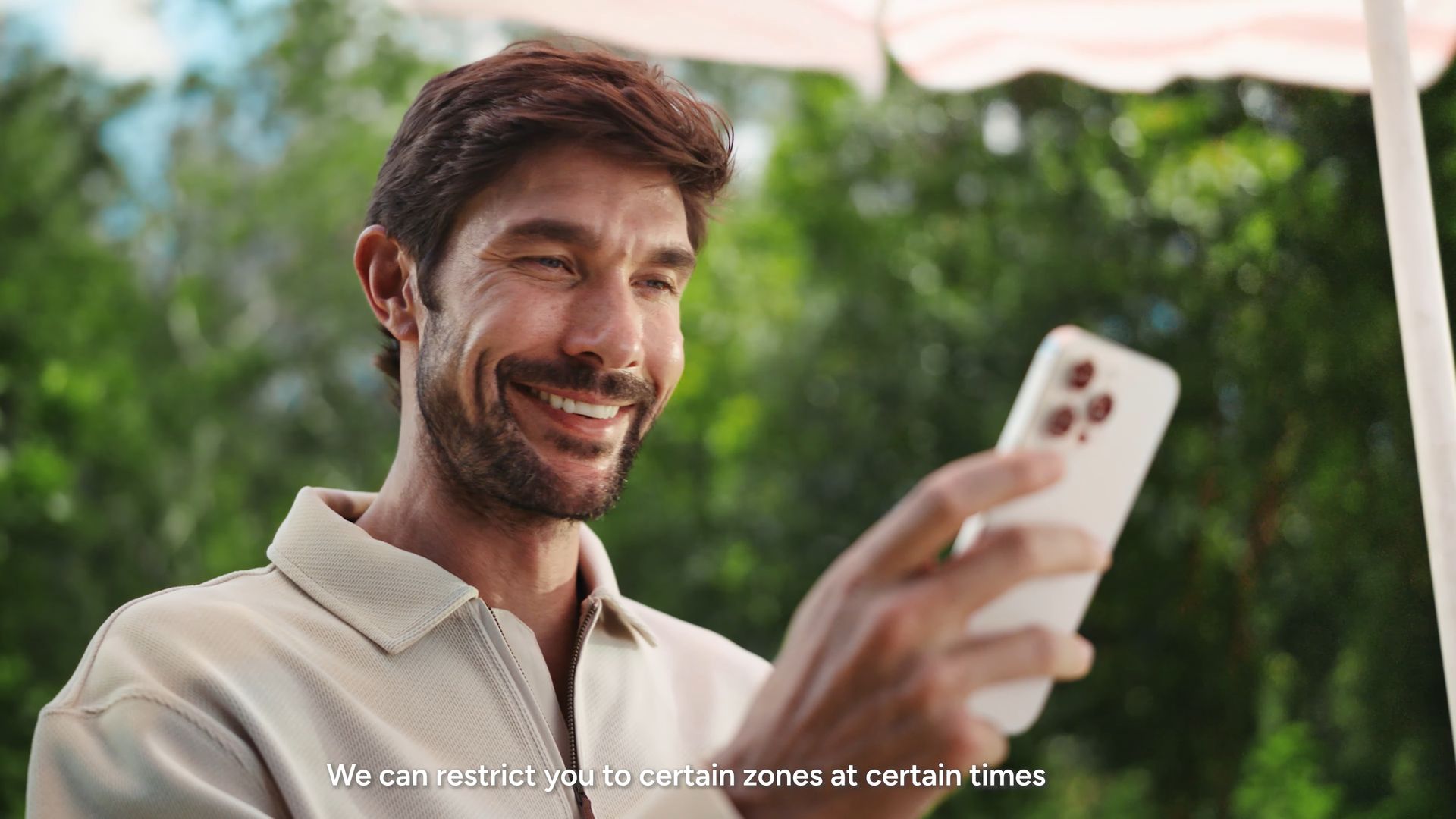 Smart Lawnmower  -  Product Launch Film  -  still 14 of 26