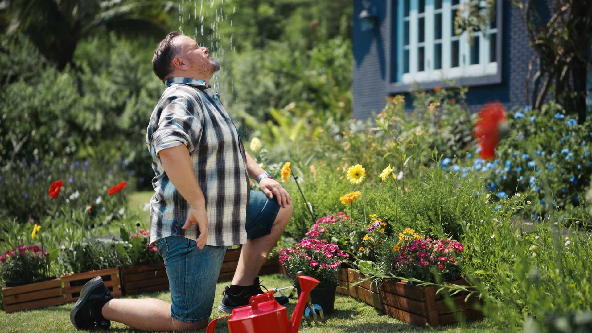 Smart Lawnmower  -  Product Launch Film  -  still 17 of 26