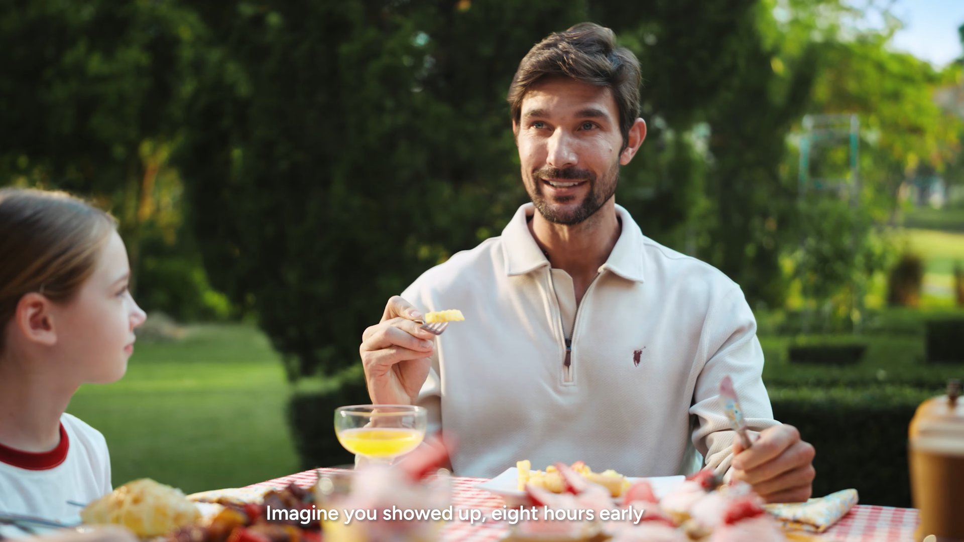 Smart Lawnmower  -  Product Launch Film  -  still 2 of 26