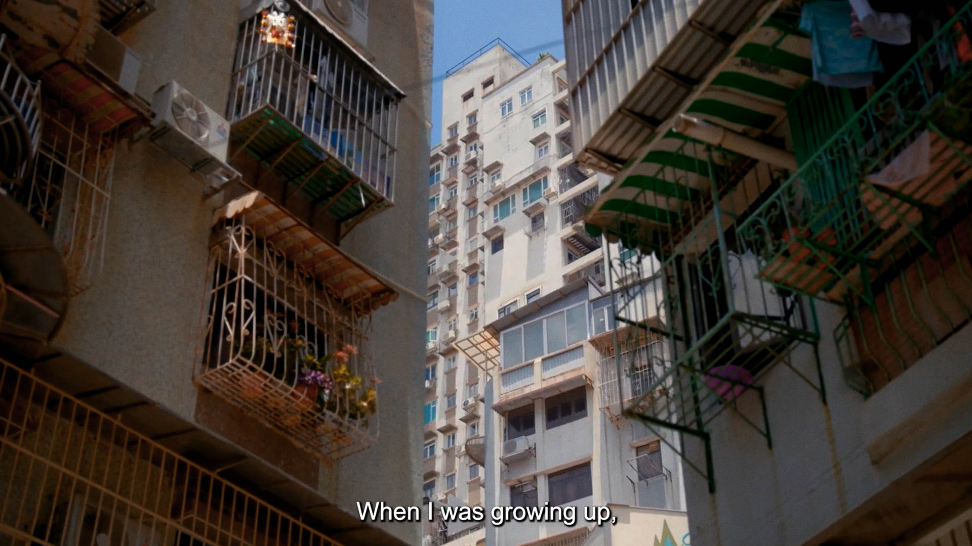 Macao Through Generations  -  Campaign Series  -  still