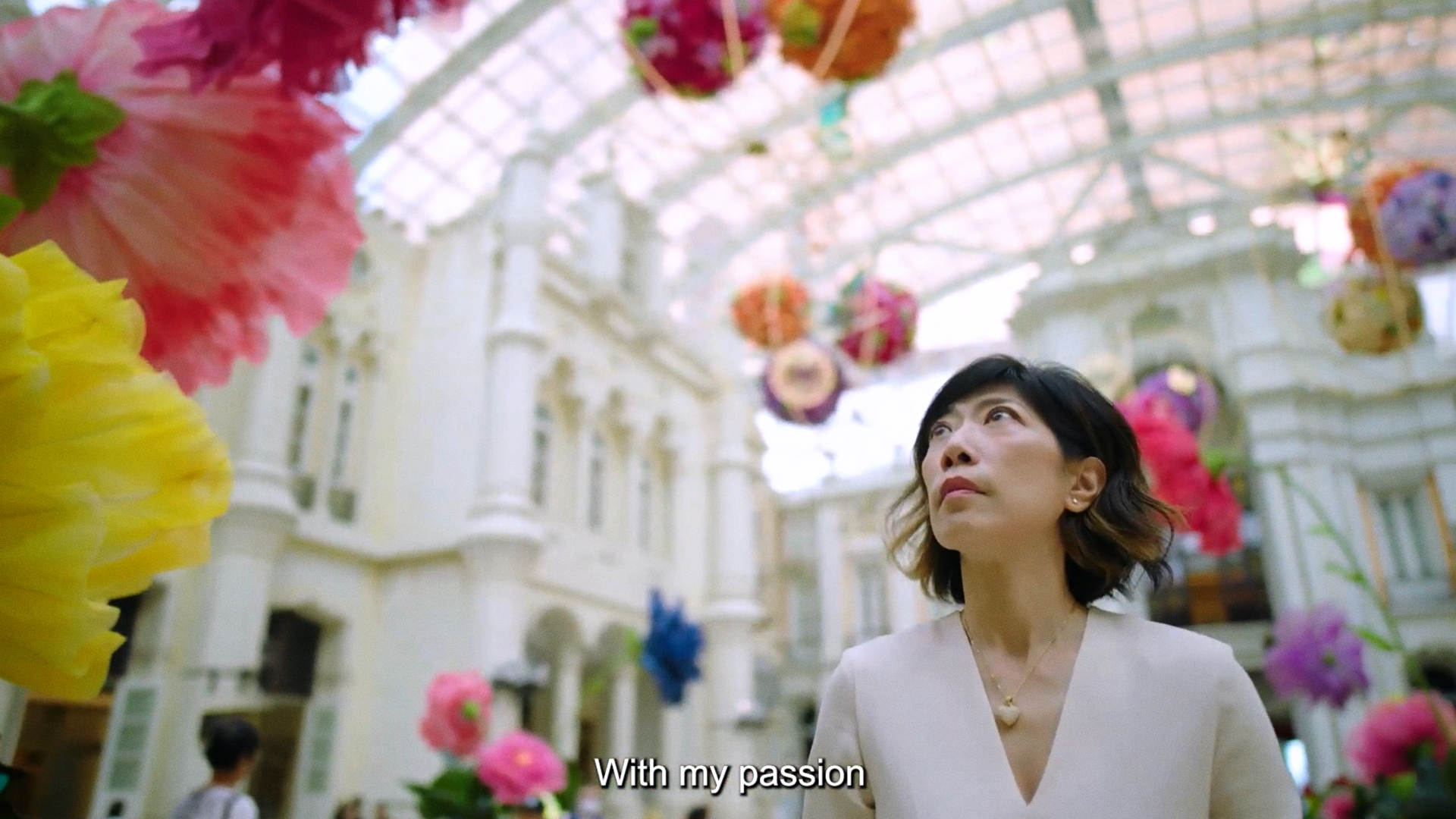 Macao Through Generations  -  Campaign Series  -  still