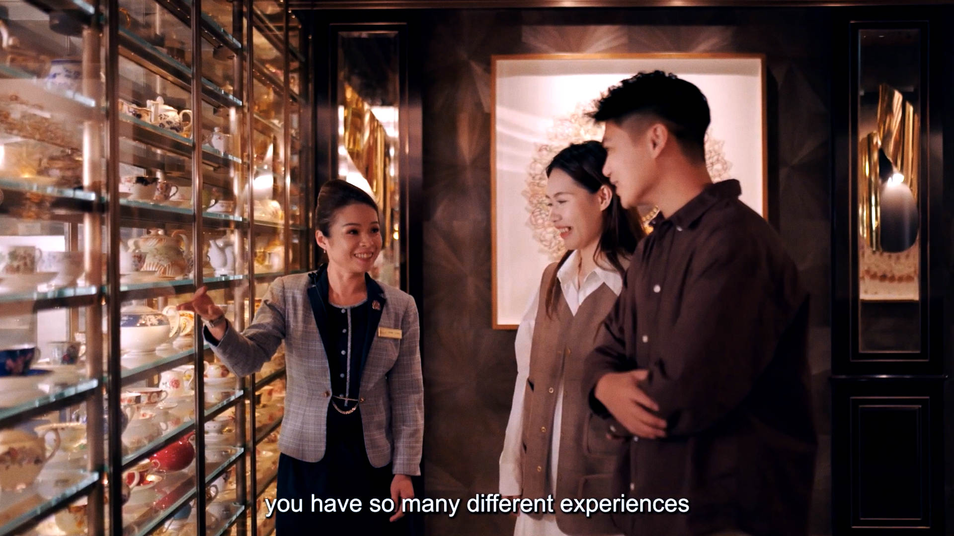 Macao Through Generations  -  Campaign Series  -  still