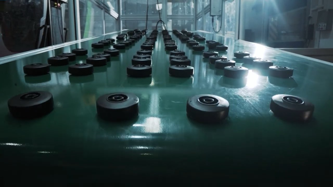 Factory Tour  -  Dongguan  -  still