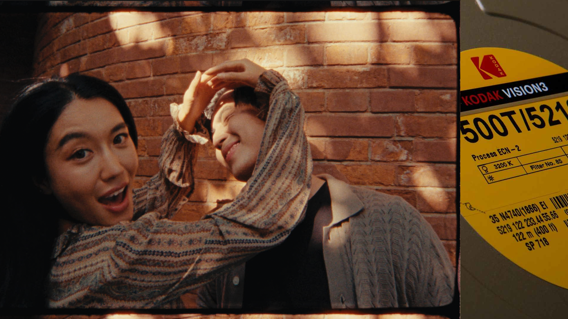 First Date in Shanghai