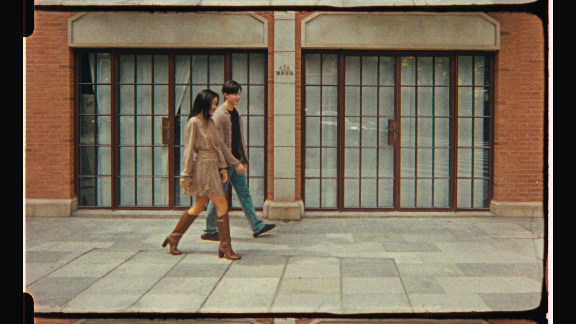 First Date in Shanghai  -  still 1 of 15