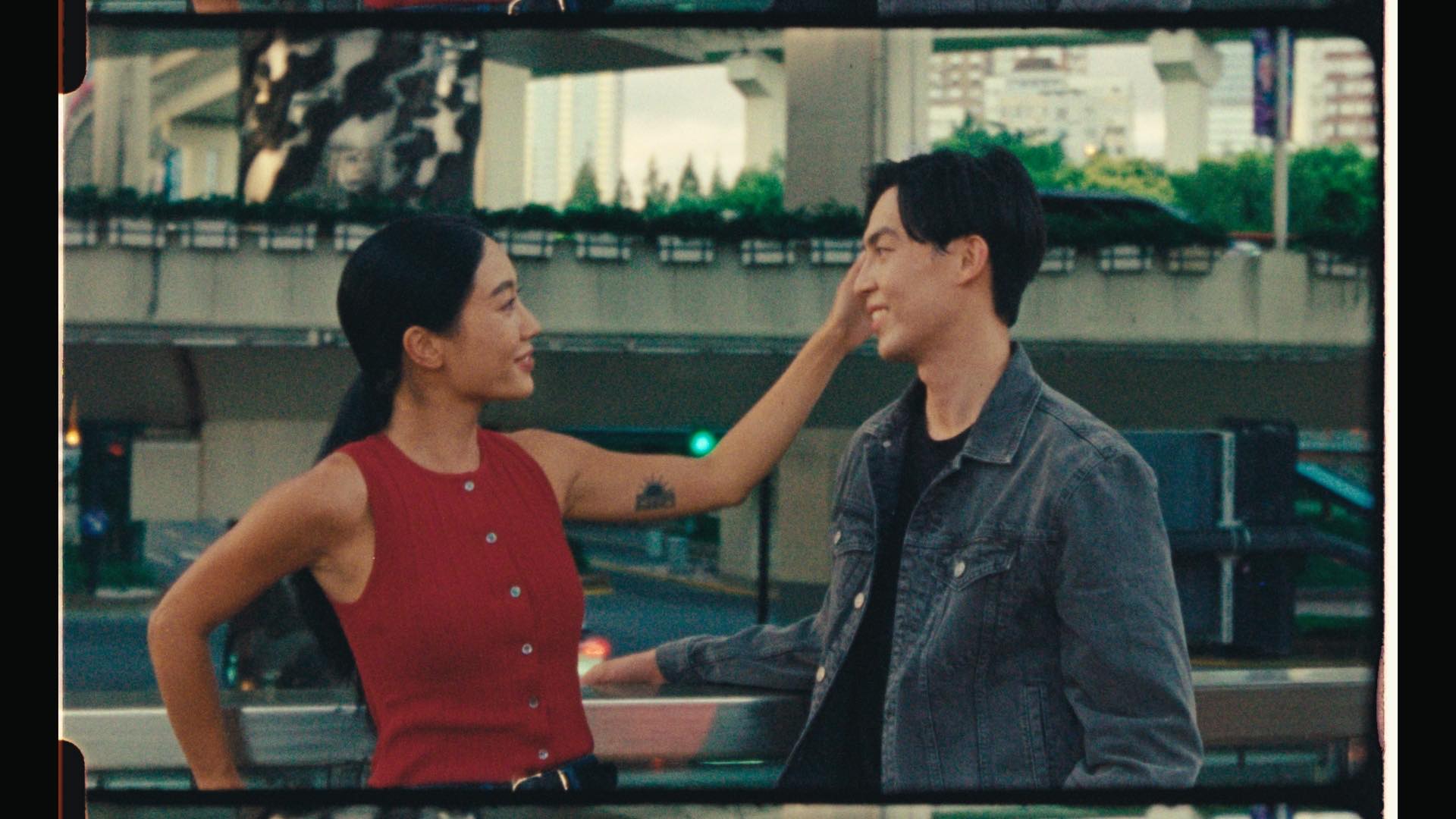 First Date in Shanghai  -  still 10 of 15