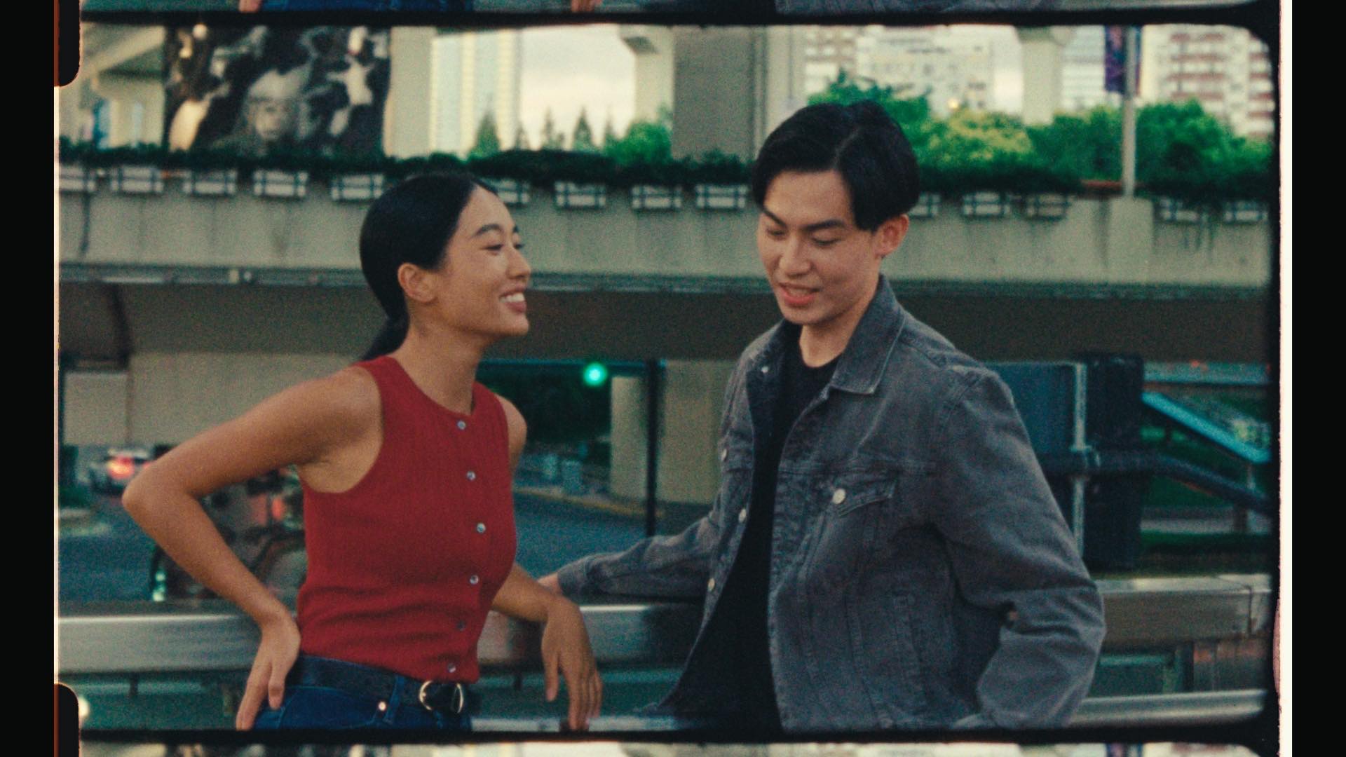First Date in Shanghai  -  still 11 of 15