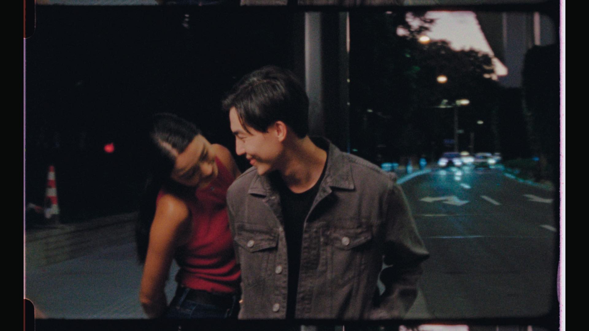 First Date in Shanghai  -  still 13 of 15