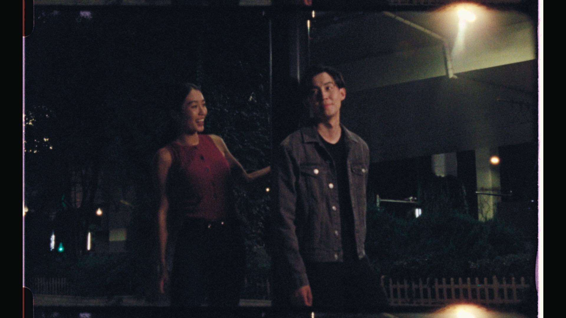 First Date in Shanghai  -  still 14 of 15