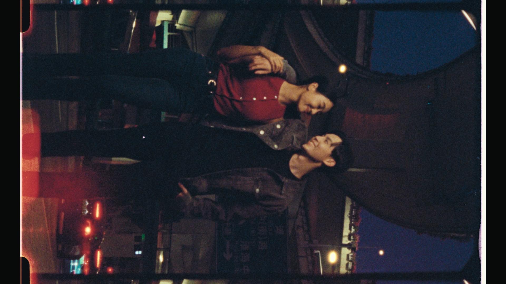 First Date in Shanghai  -  still 15 of 15