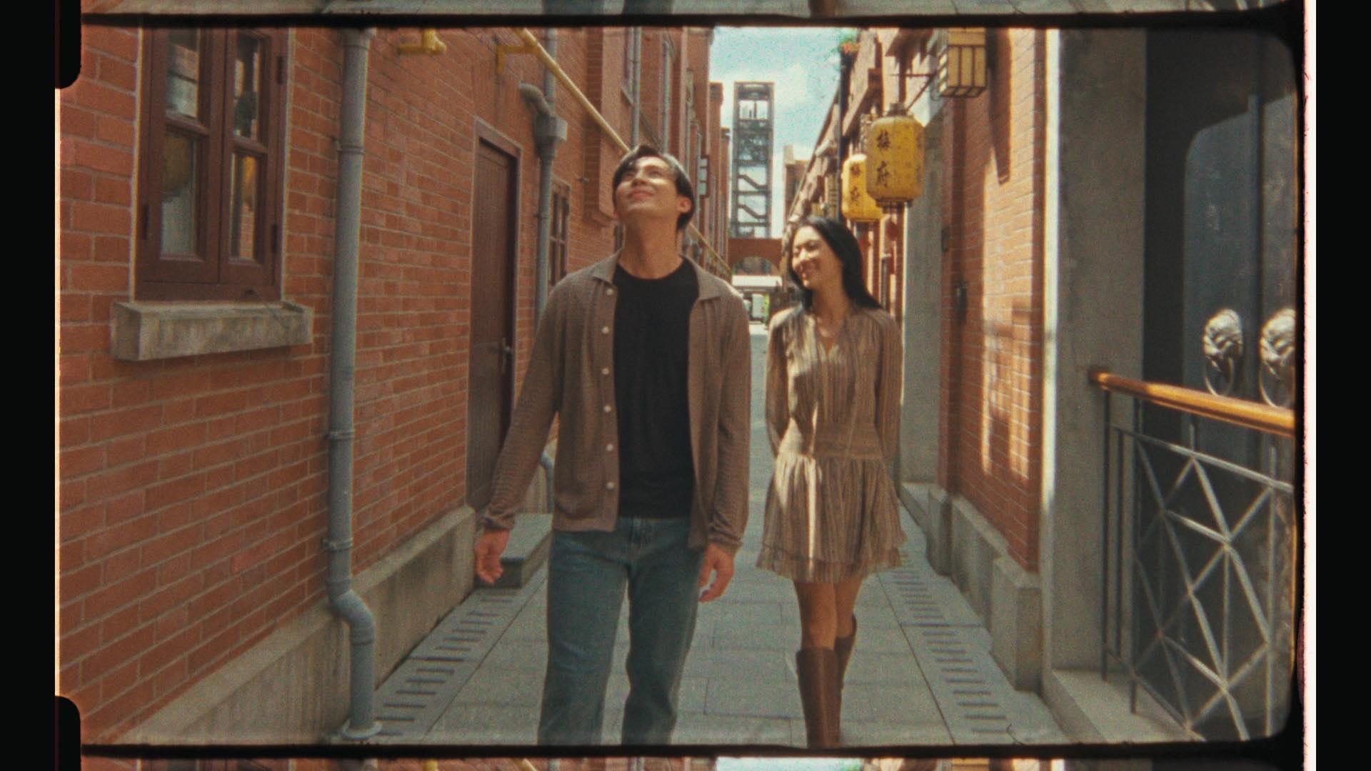 First Date in Shanghai  -  still 2 of 15