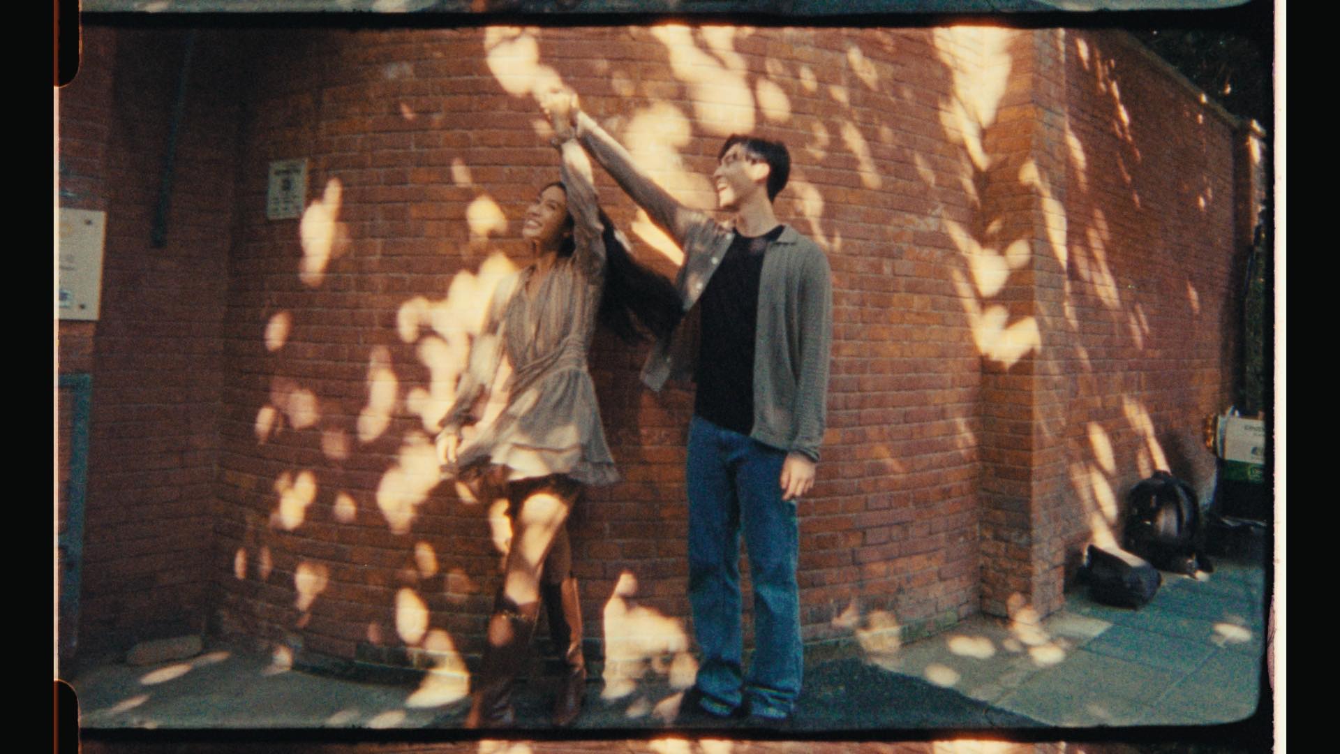 First Date in Shanghai  -  still 4 of 15