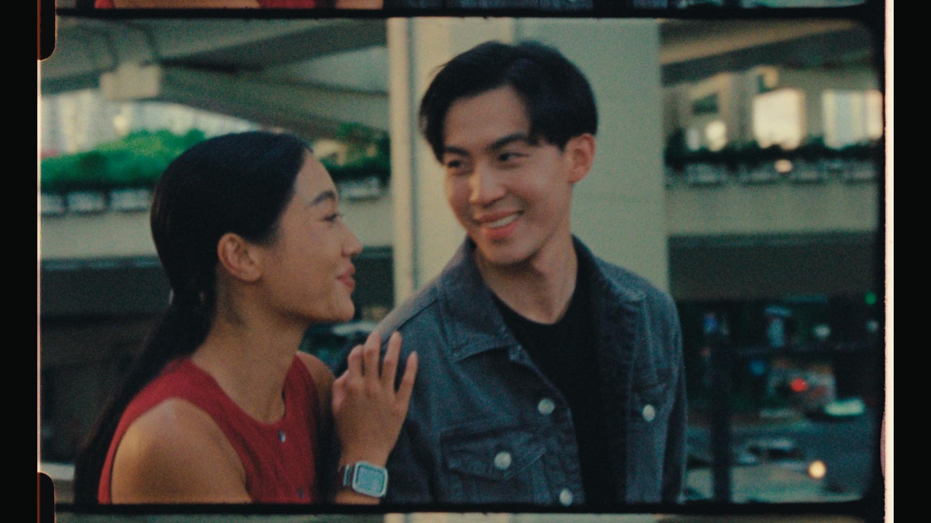 First Date in Shanghai  -  still 7 of 15