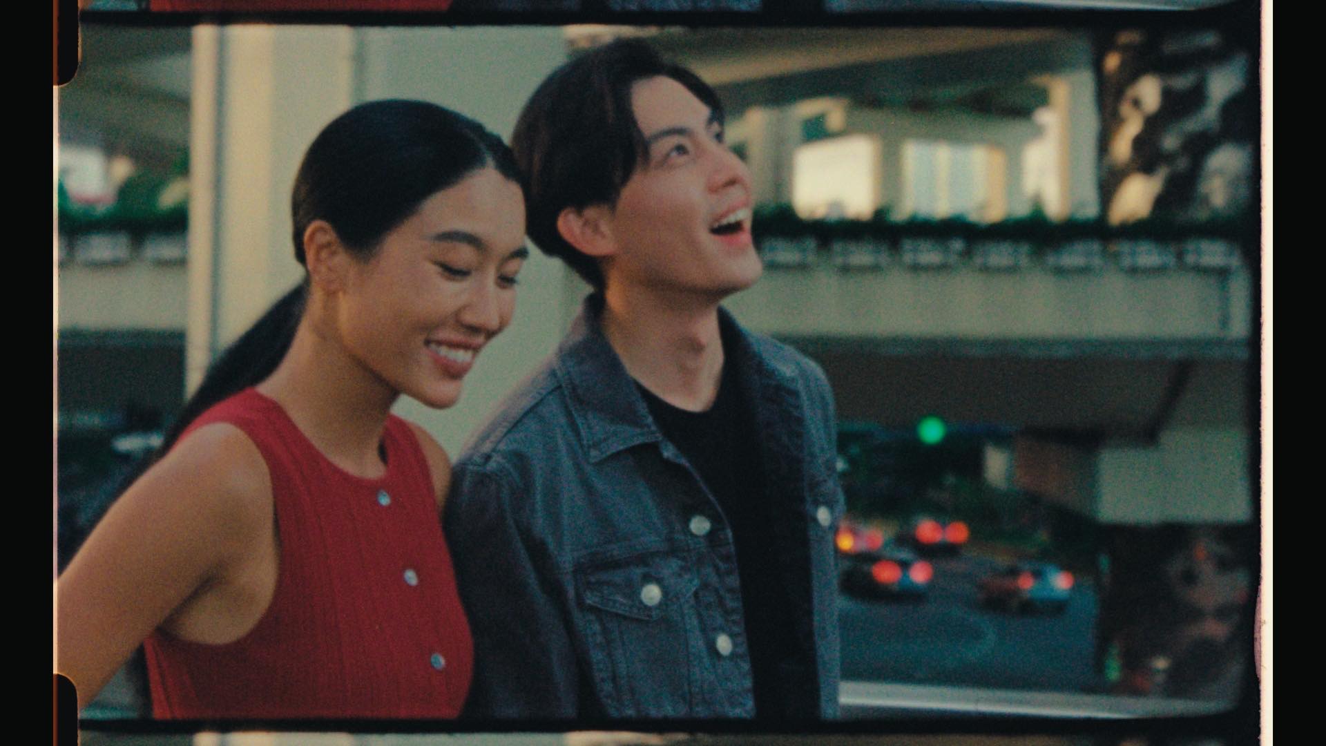 First Date in Shanghai  -  still 8 of 15
