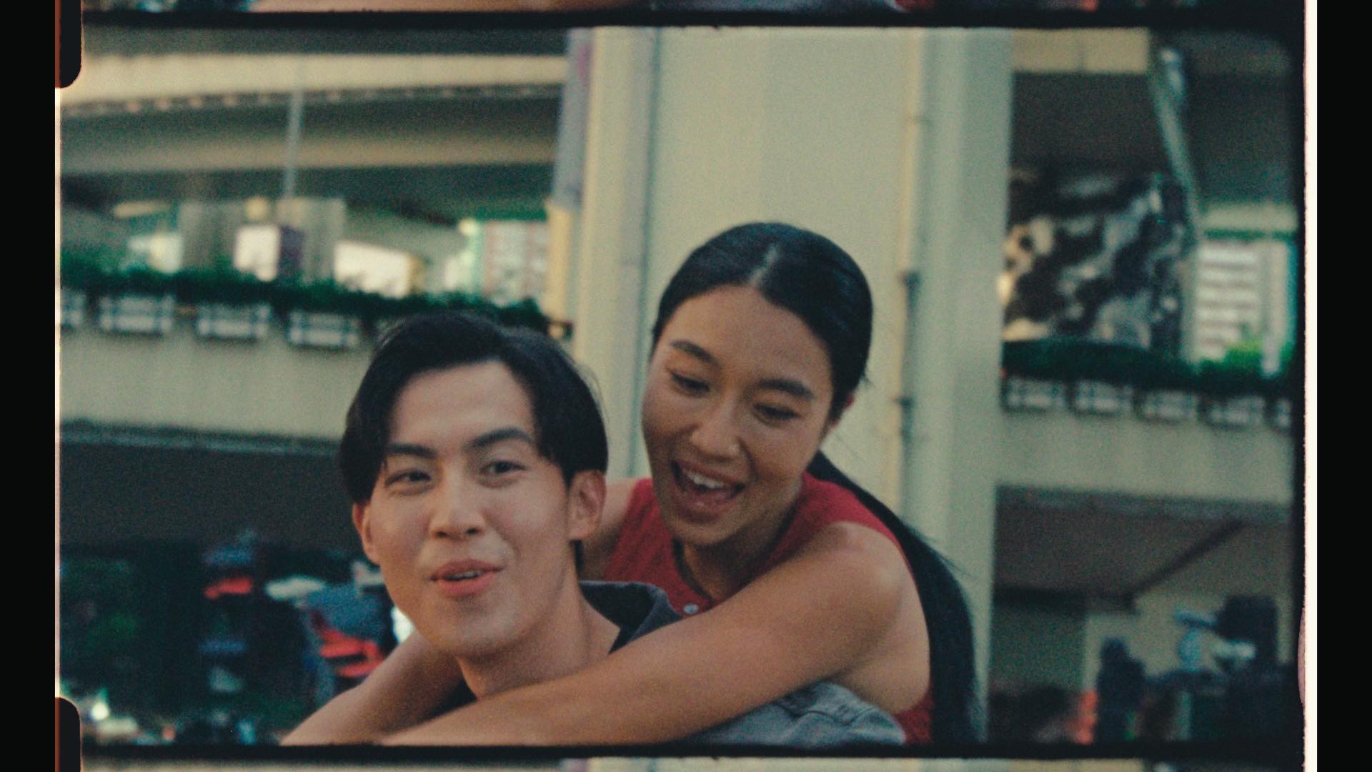 First Date in Shanghai  -  still 9 of 15