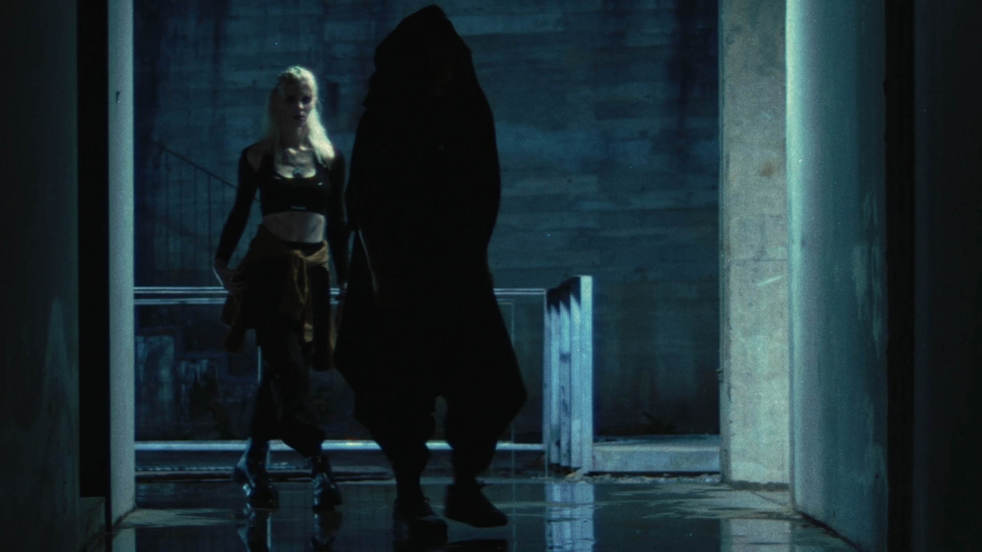 The Dock  -  Director's Cut  -  still
