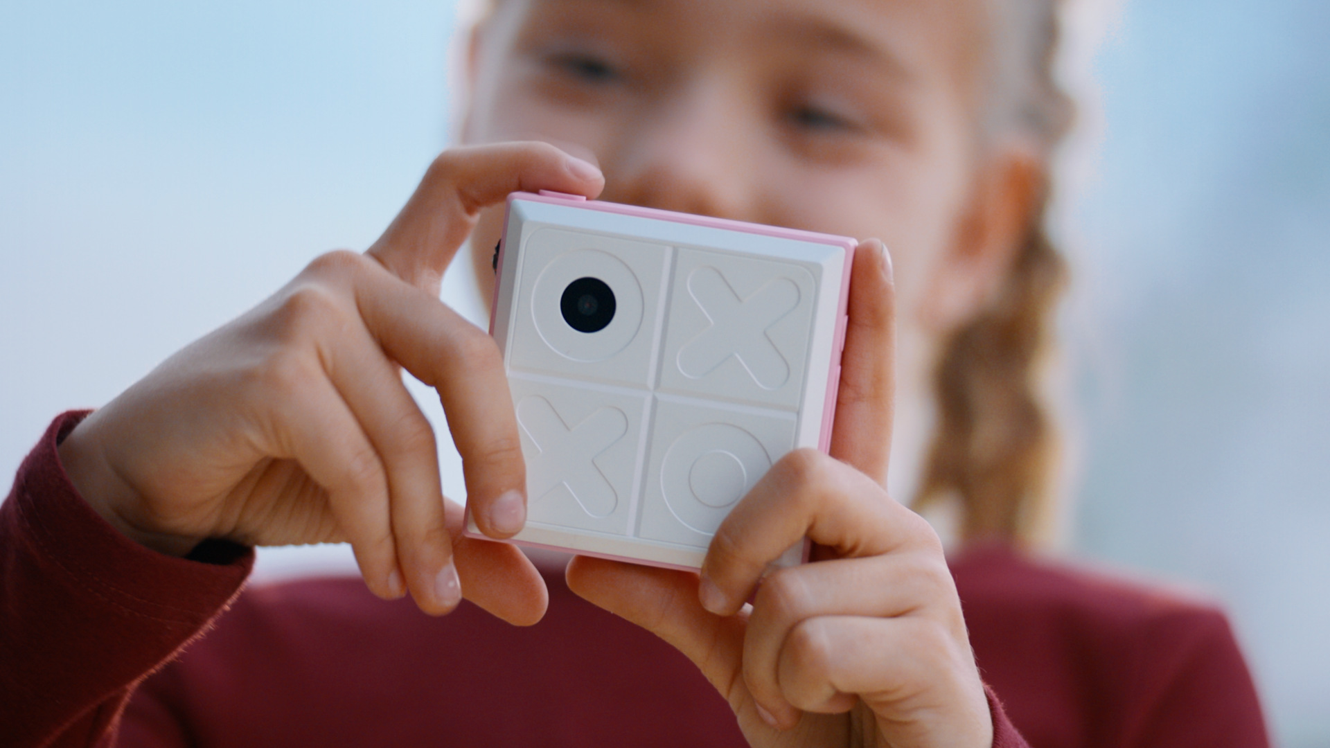 Kids AI Commercial  -  still