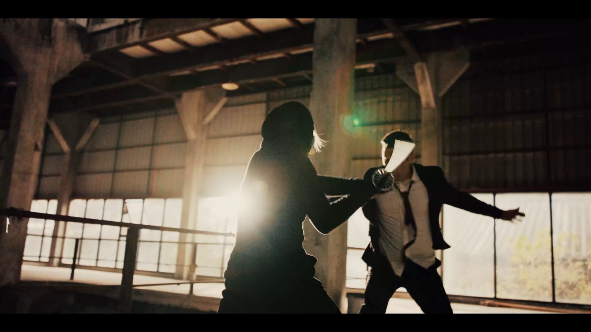 Suits for Hire  -  still