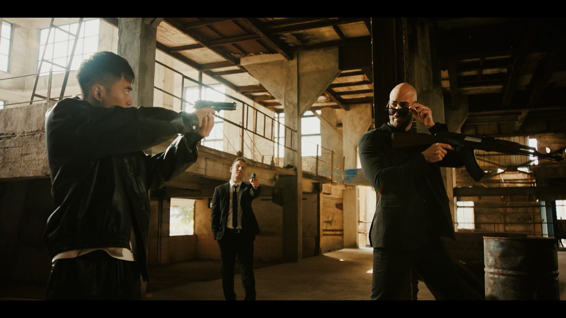 Suits for Hire  -  still