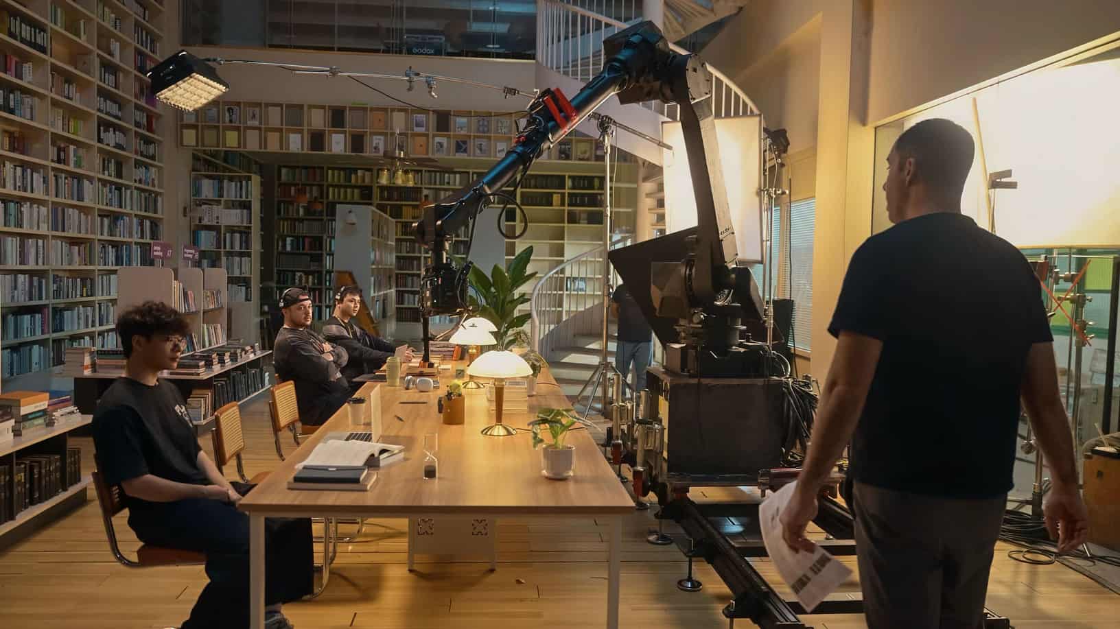 AI Pocket Lab - behind the scenes