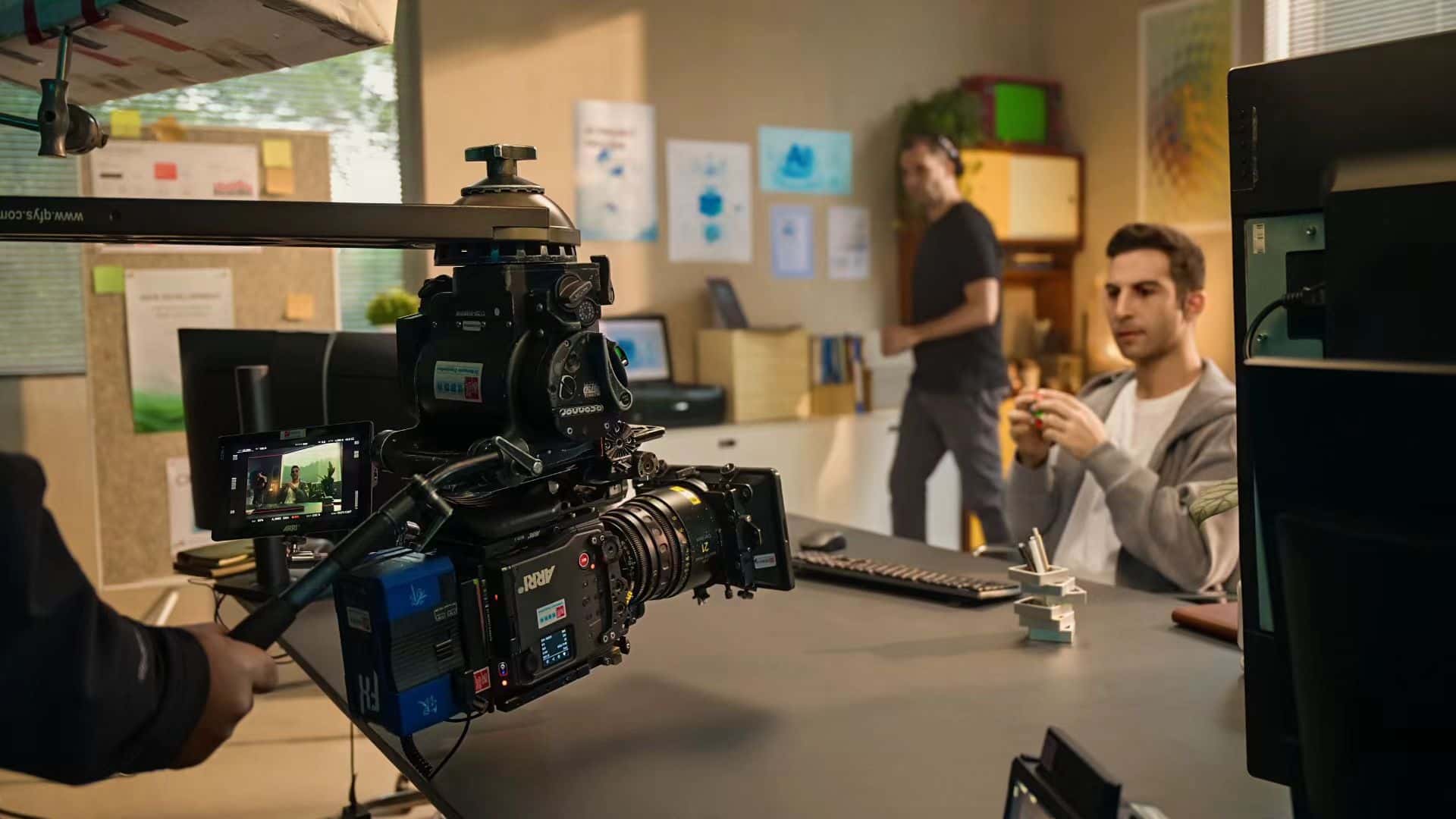 AI Pocket Lab - behind the scenes