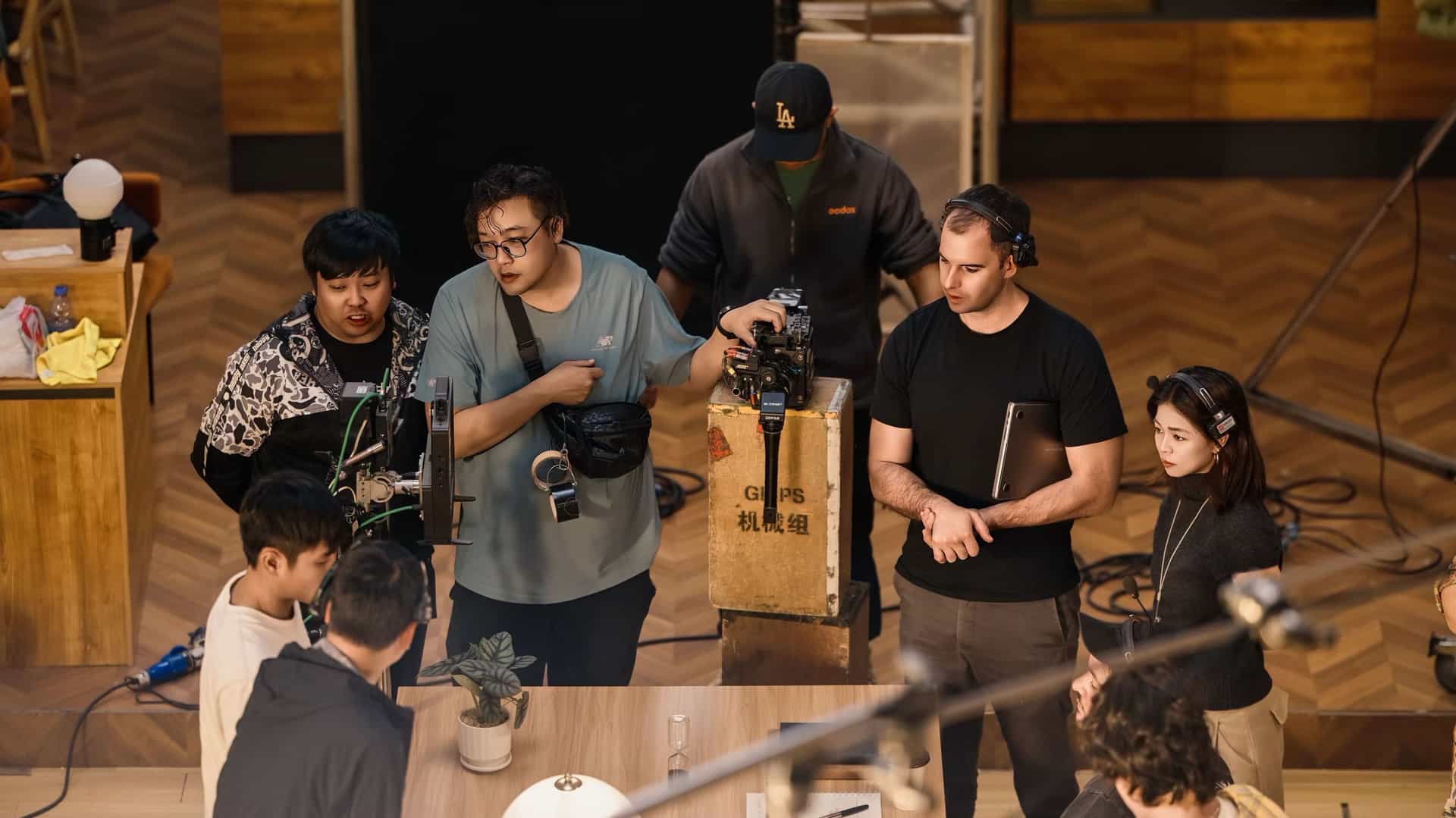 AI Pocket Lab - behind the scenes