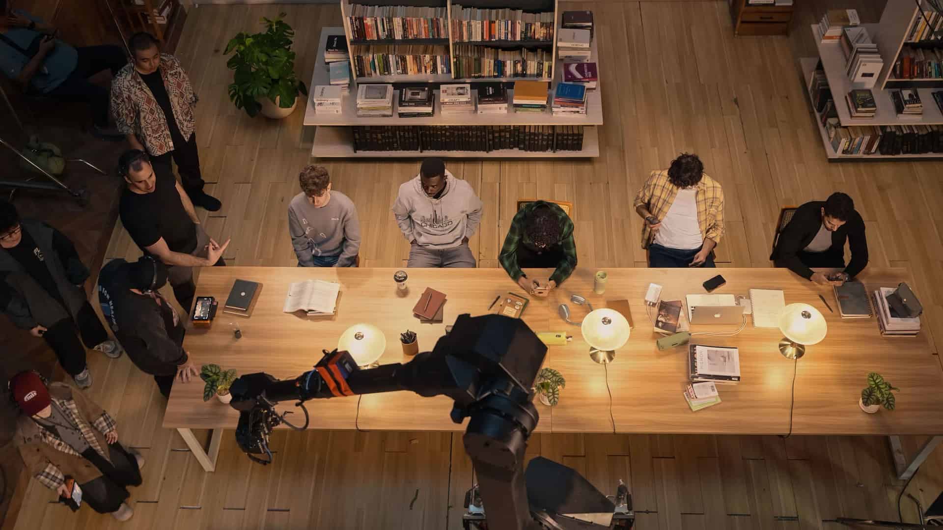 AI Pocket Lab  -  behind the scenes