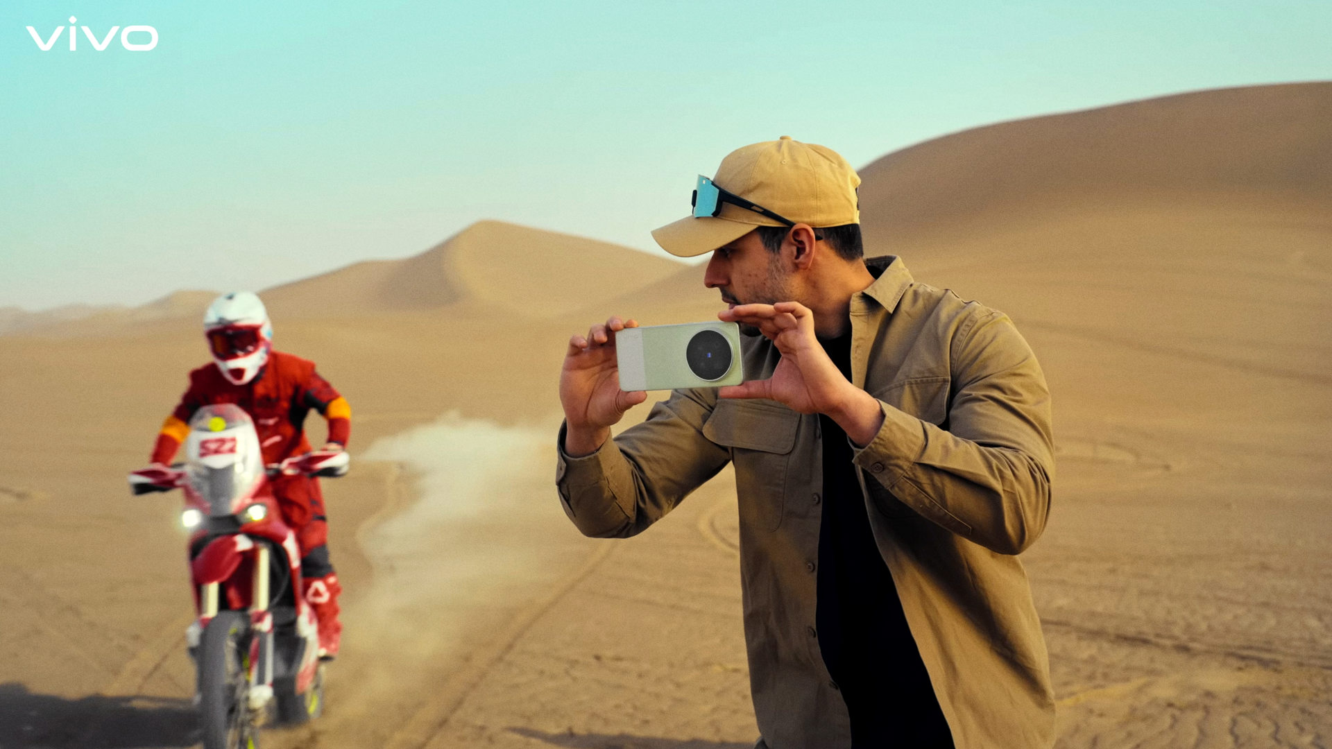 X300 Ultra  -  Master Cinematography  -  still
