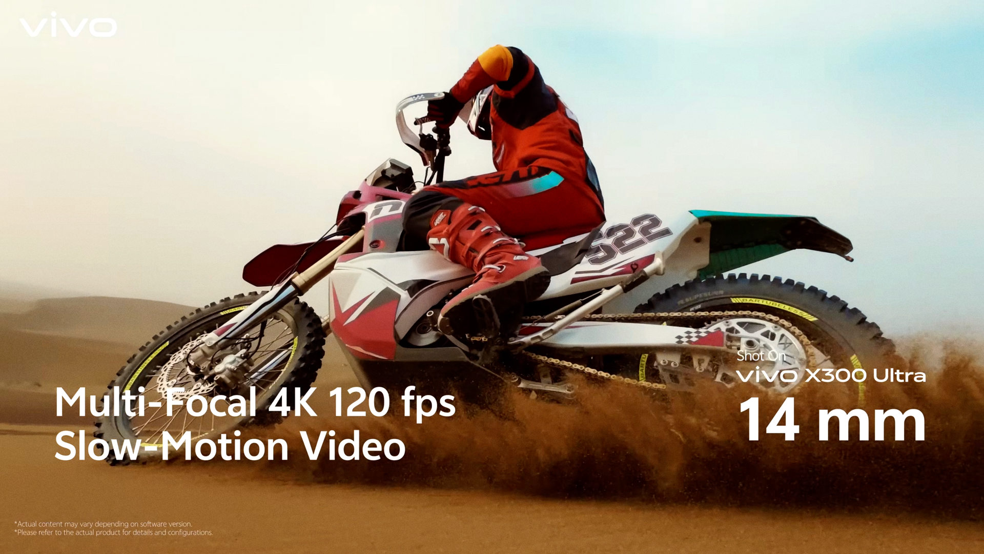X300 Ultra  -  Master Cinematography  -  still