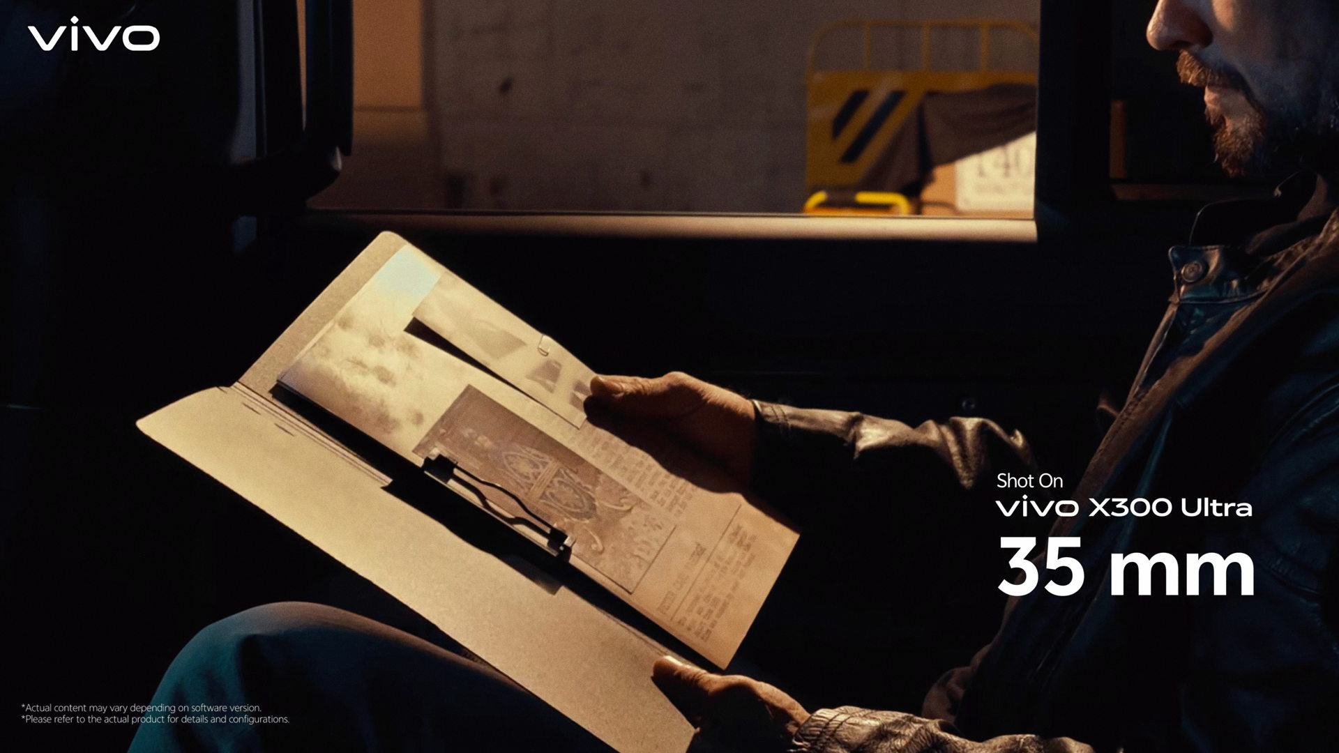 X300 Ultra  -  Master Cinematography  -  still