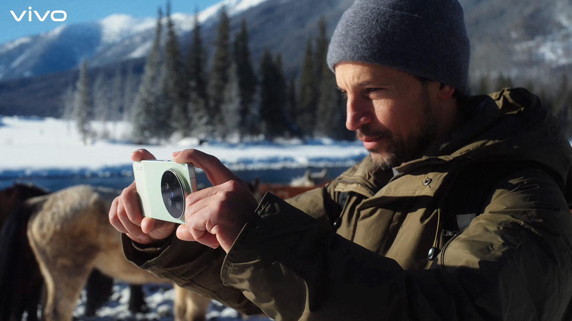 X300 Ultra  -  Master Cinematography  -  still